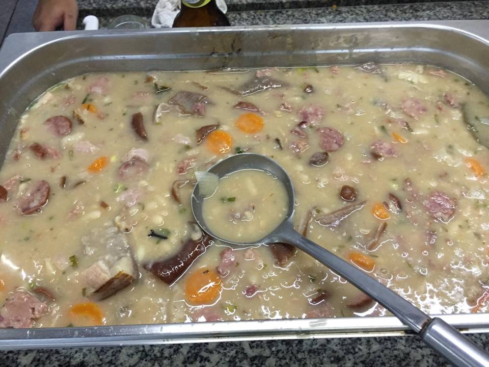 Cassoulet do “Júnior da Unesp”